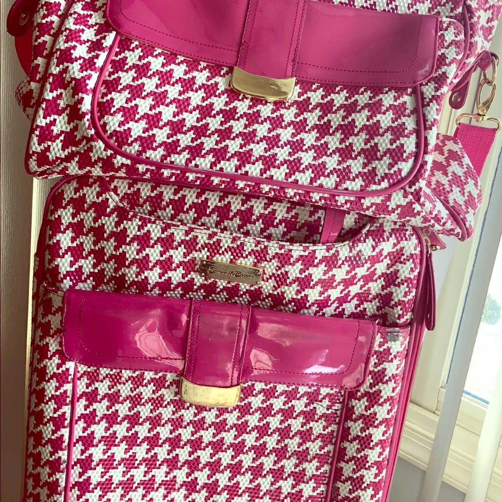 Samantha Brown First Class Collection Luggage